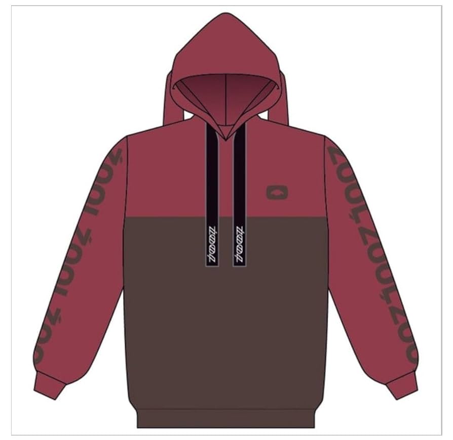 アイナナ RabbiTube ラビチューブ パーカー 狗丸トウマ Mサイズ Amazon.co.jp: アイナナ RabbiTube ラビチューブ パーカー 狗丸
